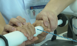 Phục hồi chức năng sớm: Chìa khóa mở cánh cửa hồi sinh sau phẫu thuật và đột quỵ