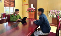 Phạt người chồng đe dọa vợ giữa đêm, khiến nạn nhân phải chạy sang hàng xóm cầu cứu