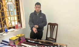 Hai đối tượng chuyên cho học sinh, người trẻ tuổi vay với lãi suất 'cắt cổ'