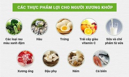 Dáng chuẩn, nhưng dinh dưỡng lệch chuẩn – hiểm họa tiềm ẩn cho hệ cơ xương khớp