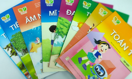 Bộ sách giáo khoa thống nhất trên toàn quốc được công bố