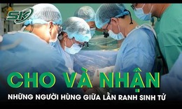 [PODCAST] TẬP 3: Cho và nhận - Những người hùng giữa lằn ranh sinh tử