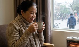 Nhóm người dễ mất nước trong mùa lạnh