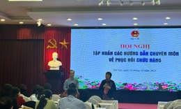 Chuẩn hóa quy trình phục hồi chức năng: Bước tiến mới trong thanh toán BHYT và nâng cao chất lượng điều trị