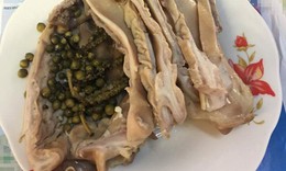 Dạ dày lợn có tác dụng gì?