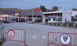 Thái Lan và Campuchia ký thỏa thuận ngừng bắn