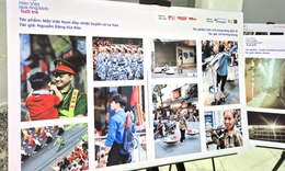 Người trẻ lan tỏa tình yêu đất nước qua ống kính