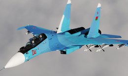 Su-30SM2 vào biên chế Belarus: Sức mạnh tiêm kích Nga tiếp tục lan rộng