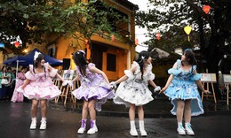 Hội An – Nhật Bản: Tiếp nối hành trình giao lưu văn hóa hơn 20 năm