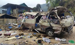 Danh tính và tình hình sức khỏe 9 người bị thương trong vụ tai nạn thảm khốc ở Lào Cai