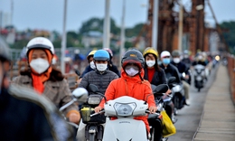 Miền Bắc có thể đón không khí lạnh dài ngày đúng vào Tết Dương lịch