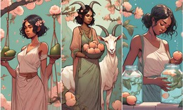 Tử vi tuần mới 12 cung hoàng đạo từ 29/12 - 4/1: Thiên Bình may mắn, Bạch Dương bứt phá