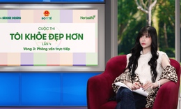 Không chỉ giảm cân, TOP30 Cuộc thi Tôi khoẻ đẹp hơn lần 4 chinh phục giám khảo Châu Tuyết Vân bằng kỷ luật và ý chí