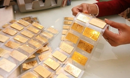 Giá vàng hôm nay ngày 29/12 đột ngột giảm rất mạnh