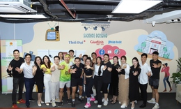 Cuộc thi Tôi khỏe đẹp hơn: 30 hành trình - 30 nỗ lực bứt tốc trước giờ G