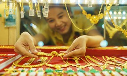 Không thanh toán mua, bán vàng qua tài khoản có thể bị phạt tới 20 triệu đồng