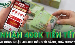 Hàng triệu người sắp nhận 400.000 đồng từ Đảng, Nhà nước dịp Tết Bính Ngọ 2026
