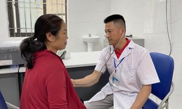 Tạo cơ sở pháp lý để Quỹ BHYT từng bước chi trả cho các dịch vụ phòng bệnh