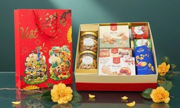 Địa chỉ mua qu&#224; Tết sức khoẻ uy t&#237;n