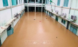 C&#244;ng điện của Ban Chỉ đạo Ph&#242;ng thủ d&#226;n sự quốc gia về ứng ph&#243; với mưa lũ khu vực miền Trung