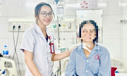 Uống mật c&#225; trắm chữa đau đầu, một phụ nữ 66 tuổi su&#253;t mất mạng