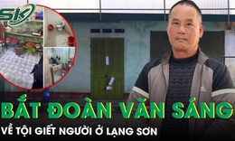 H&#233; lộ qu&#225; tr&#236;nh g&#226;y &#225;n của Đo&#224;n Văn S&#225;ng, cựu Đội ph&#243; QLTT Lạng Sơn