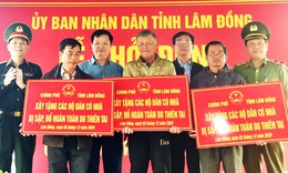 Khởi động &#39;Chiến dịch Quang Trung&#39; hỗ trợ x&#226;y dựng nh&#224; ở cho người d&#226;n v&#249;ng lũ L&#226;m Đồng