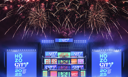 Bia Saigon Special mang 'Lộc special' đến HOZO CITY TẾT FEST 2025