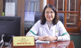 Những đổi mới của bác sĩ Tuyết Lan giúp nâng cao hiệu quả điều trị bệnh dạ dày bằng YHCT