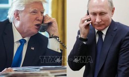 Phản ứng của Tổng thống Trump về vụ 'UAV Ukraine tấn công nơi ở của Tổng thống Putin'