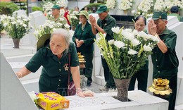 Tăng mức trợ cấp hằng tháng đối với thanh niên xung phong