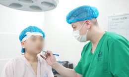 Kỹ thuật trẻ hóa khuôn mặt cho người Việt giành giải Ba Hội thi sáng tạo ngành y tế