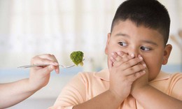 8 tác hại của béo phì ở trẻ em