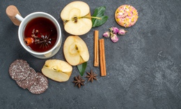 4 loại đồ uống tốt cho sức khỏe vào mùa đông