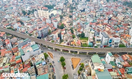 Hà Nội 'mạnh tay' thu hồi đất làm Vành đai 2,5