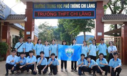 Nên người, tiến bộ và thành đạt từ ngôi trường phổ thông chất lượng cao
