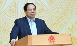 Thủ tướng: Phấn đấu hoàn thành 'Chiến dịch Quang Trung' trước 15/1/2026, chào mừng Đại hội XIV của Đảng