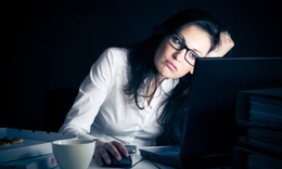 Mối liên quan giữa thức khuya, ngủ ít và béo phì