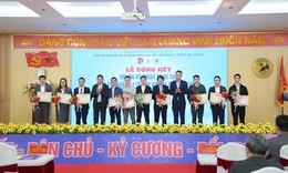 Vinh danh gần 80 sáng kiến y tế của thầy thuốc trẻ tại Hội thi sáng tạo ngành y tế Hà Nội