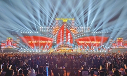 Bùng nổ cảm xúc chào năm mới 2026 tại Hải Phòng, Quảng Ninh