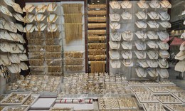 Giá vàng hướng tới năm tăng mạnh nhất kể từ năm 1979