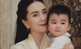 Con trai MC Mai Ngọc gây chú ý trong ngày đặc biệt của mẹ