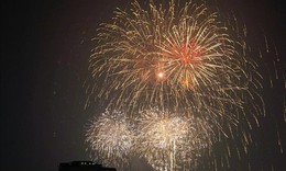 Mọi miền Tổ quốc tưng bừng chào đón năm mới 2026