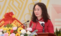 Bà Lâm Thị Phương Thanh làm Thứ trưởng Thường trực Bộ VHTT&amp;DL