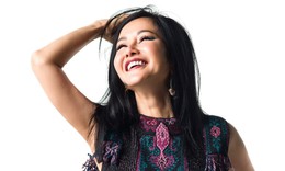 'Bống' Hồng Nhung nhìn lại 'một năm có nhiều điều kỳ lạ, nhiều thử thách'