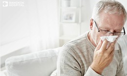 Người cao tuổi dễ bị cảm lạnh cần chú ý gì?