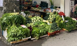 Giá rau xanh hạ nhiệt, người tiêu dùng 'dễ thở' dịp cuối năm