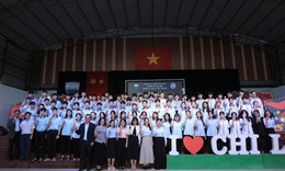 Thỏa sức nghiên cứu, sáng tạo, trải nghiệm tại trường học năng động ở Gia Lai