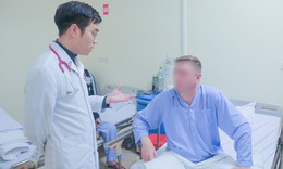 Khó chịu sau trận pickleball và được đưa đi cấp cứu, người đàn ông ngừng tim ngay tại cổng bệnh viện