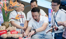 Phúc Bani và '28 ngày xây kênh': Cách tiếp cận lành mạnh trong hành trình sáng tạo nội dung số